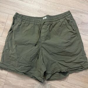 LL Bean Dock Shorts